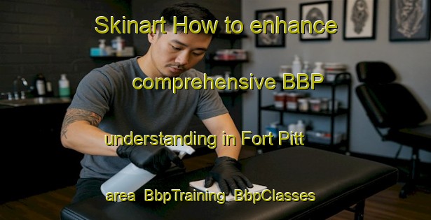 Skinart How to enhance comprehensive BBP understanding in Fort Pitt area | BbpTraining | BbpClasses | SkinartTraining-Canada
