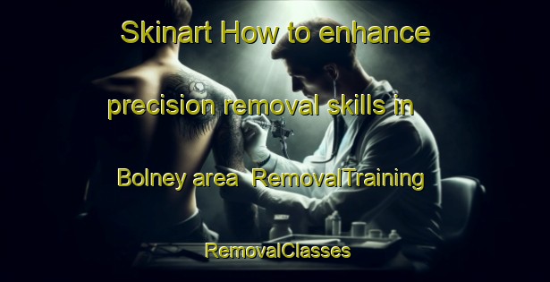 Skinart How to enhance precision removal skills in Bolney area | RemovalTraining | RemovalClasses | SkinartTraining-Canada