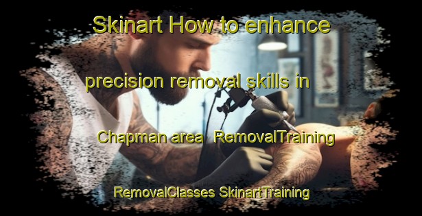 Skinart How to enhance precision removal skills in Chapman area | #RemovalTraining #RemovalClasses #SkinartTraining-Canada