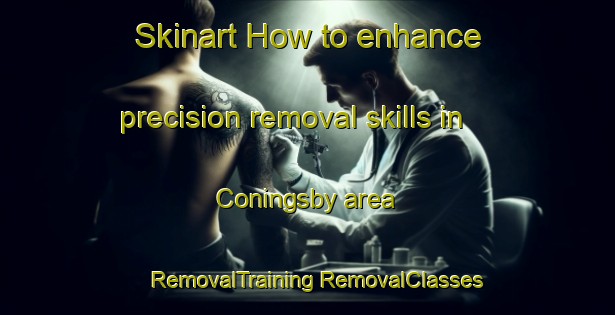 Skinart How to enhance precision removal skills in Coningsby area | #RemovalTraining #RemovalClasses #SkinartTraining-Canada