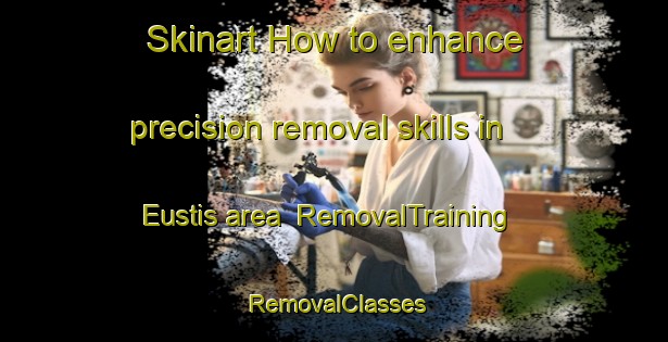 Skinart How to enhance precision removal skills in Eustis area | RemovalTraining | RemovalClasses | SkinartTraining-Canada