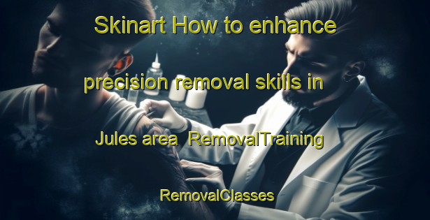 Skinart How to enhance precision removal skills in Jules area | RemovalTraining | RemovalClasses | SkinartTraining-Canada