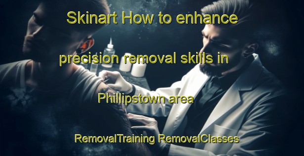 Skinart How to enhance precision removal skills in Phillipstown area | #RemovalTraining #RemovalClasses #SkinartTraining-Canada