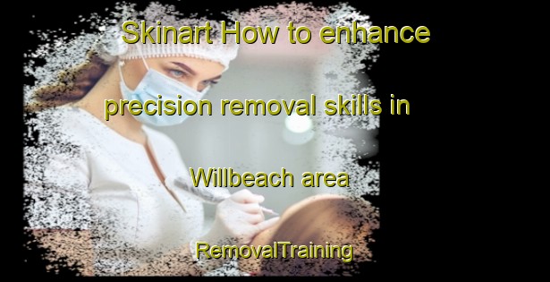 Skinart How to enhance precision removal skills in Willbeach area | RemovalTraining | RemovalClasses | SkinartTraining-Canada