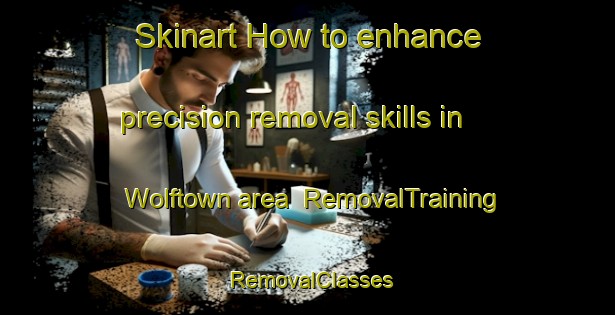 Skinart How to enhance precision removal skills in Wolftown area | RemovalTraining | RemovalClasses | SkinartTraining-Canada