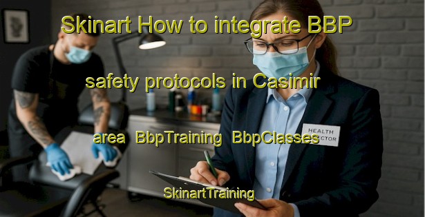 Skinart How to integrate BBP safety protocols in Casimir area | BbpTraining | BbpClasses | SkinartTraining-Canada
