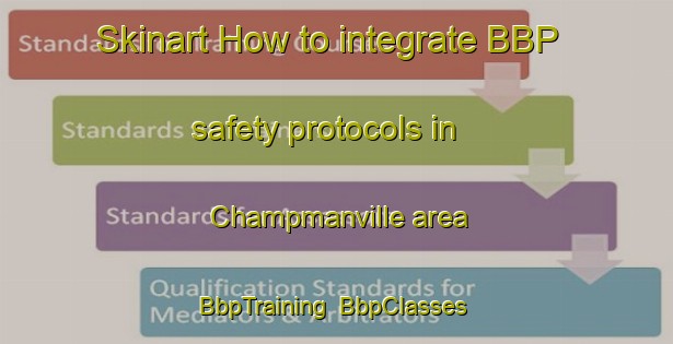 Skinart How to integrate BBP safety protocols in Champmanville area | BbpTraining | BbpClasses | SkinartTraining-Canada