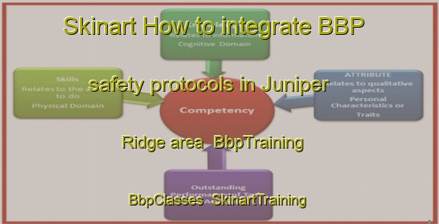 Skinart How to integrate BBP safety protocols in Juniper Ridge area | BbpTraining | BbpClasses | SkinartTraining-Canada