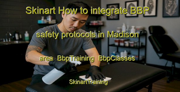 Skinart How to integrate BBP safety protocols in Madison area | BbpTraining | BbpClasses | SkinartTraining-Canada