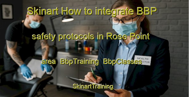 Skinart How to integrate BBP safety protocols in Rose Point area | BbpTraining | BbpClasses | SkinartTraining-Canada