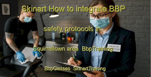 Skinart How to integrate BBP safety protocols in Squirreltown area | BbpTraining | BbpClasses | SkinartTraining-Canada