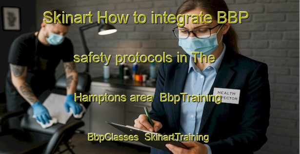 Skinart How to integrate BBP safety protocols in The Hamptons area | BbpTraining | BbpClasses | SkinartTraining-Canada