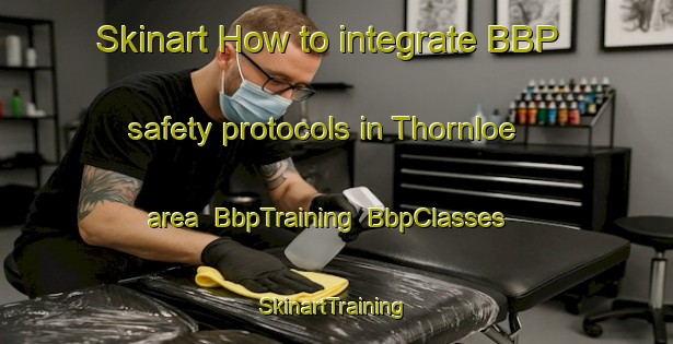 Skinart How to integrate BBP safety protocols in Thornloe area | BbpTraining | BbpClasses | SkinartTraining-Canada