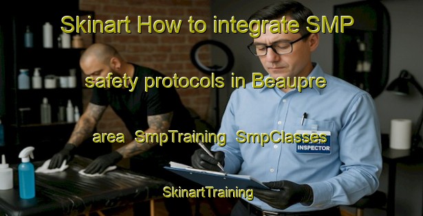 Skinart How to integrate SMP safety protocols in Beaupre area | SmpTraining | SmpClasses | SkinartTraining-Canada