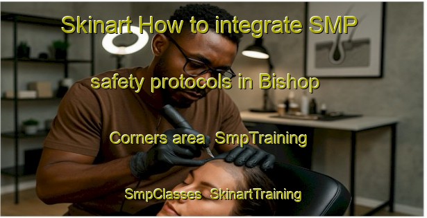 Skinart How to integrate SMP safety protocols in Bishop Corners area | SmpTraining | SmpClasses | SkinartTraining-Canada
