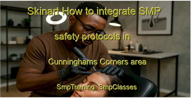 Skinart How to integrate SMP safety protocols in Cunninghams Corners area | SmpTraining | SmpClasses | SkinartTraining-Canada