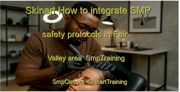 Skinart How to integrate SMP safety protocols in Fair Valley area | SmpTraining | SmpClasses | SkinartTraining-Canada