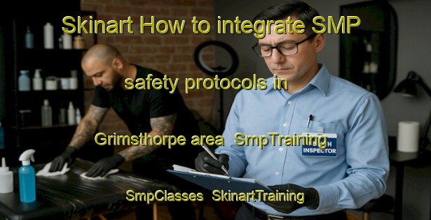 Skinart How to integrate SMP safety protocols in Grimsthorpe area | SmpTraining | SmpClasses | SkinartTraining-Canada