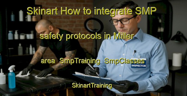 Skinart How to integrate SMP safety protocols in Miller area | SmpTraining | SmpClasses | SkinartTraining-Canada