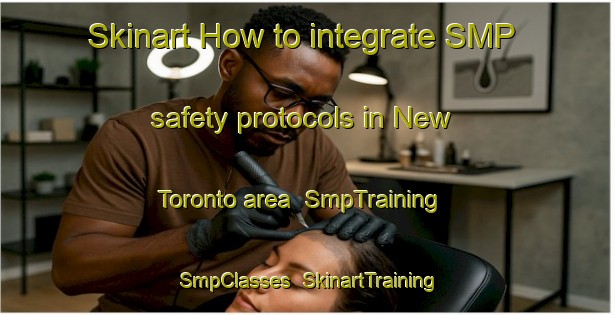 Skinart How to integrate SMP safety protocols in New Toronto area | SmpTraining | SmpClasses | SkinartTraining-Canada