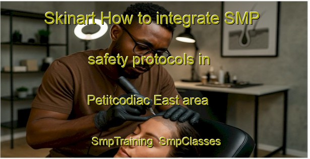 Skinart How to integrate SMP safety protocols in Petitcodiac East area | SmpTraining | SmpClasses | SkinartTraining-Canada