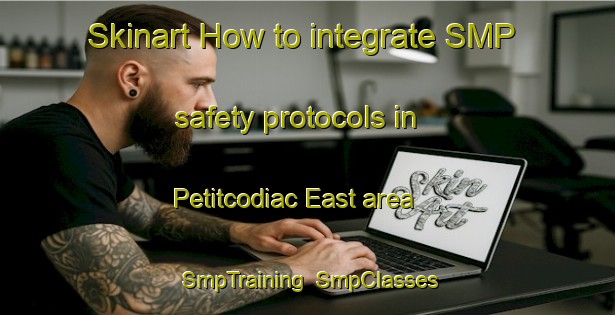 Skinart How to integrate SMP safety protocols in Petitcodiac East area | SmpTraining | SmpClasses | SkinartTraining-Canada