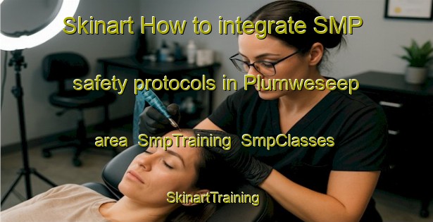 Skinart How to integrate SMP safety protocols in Plumweseep area | SmpTraining | SmpClasses | SkinartTraining-Canada