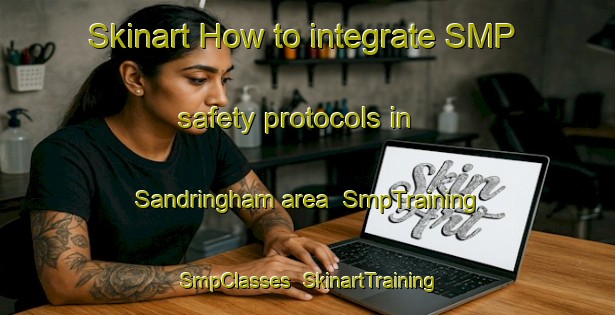 Skinart How to integrate SMP safety protocols in Sandringham area | SmpTraining | SmpClasses | SkinartTraining-Canada