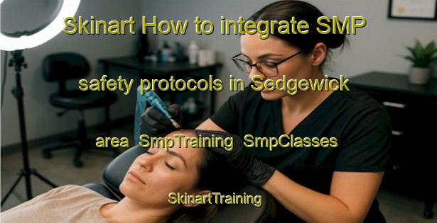 Skinart How to integrate SMP safety protocols in Sedgewick area | SmpTraining | SmpClasses | SkinartTraining-Canada