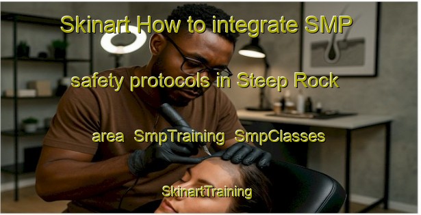 Skinart How to integrate SMP safety protocols in Steep Rock area | SmpTraining | SmpClasses | SkinartTraining-Canada