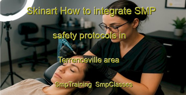 Skinart How to integrate SMP safety protocols in Terrenceville area | SmpTraining | SmpClasses | SkinartTraining-Canada