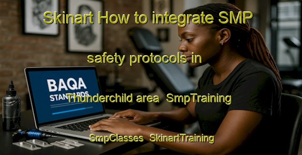 Skinart How to integrate SMP safety protocols in Thunderchild area | SmpTraining | SmpClasses | SkinartTraining-Canada