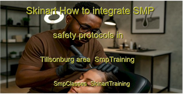 Skinart How to integrate SMP safety protocols in Tillsonburg area | SmpTraining | SmpClasses | SkinartTraining-Canada