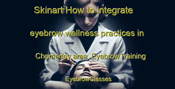 Skinart How to integrate eyebrow wellness practices in Chomedey area | EyebrowTraining | EyebrowClasses | SkinartTraining-Canada