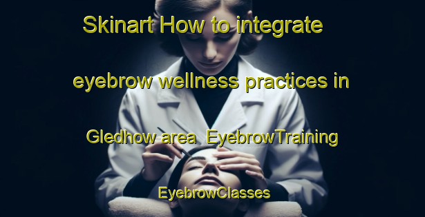 Skinart How to integrate eyebrow wellness practices in Gledhow area | EyebrowTraining | EyebrowClasses | SkinartTraining-Canada