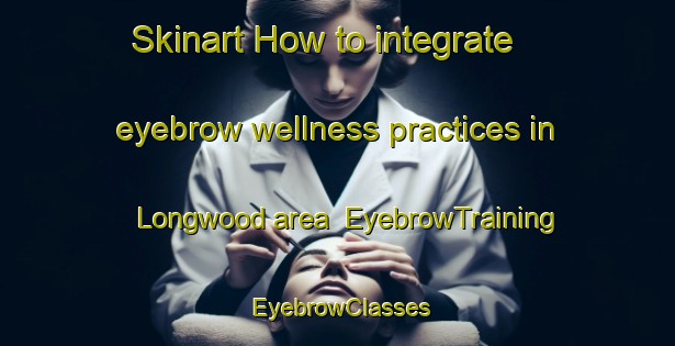 Skinart How to integrate eyebrow wellness practices in Longwood area | EyebrowTraining | EyebrowClasses | SkinartTraining-Canada