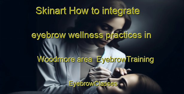 Skinart How to integrate eyebrow wellness practices in Woodmore area | EyebrowTraining | EyebrowClasses | SkinartTraining-Canada