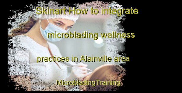 Skinart How to integrate microblading wellness practices in Alainville area | MicrobladingTraining | MicrobladingClasses | SkinartTraining-Canada