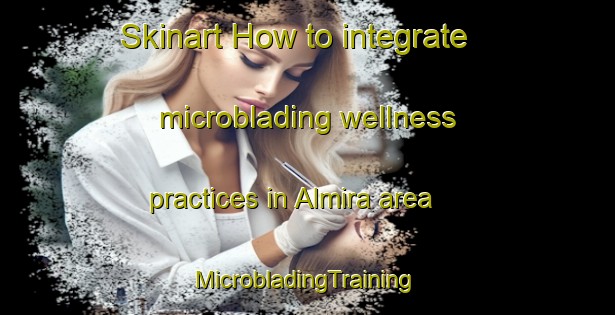 Skinart How to integrate microblading wellness practices in Almira area | #MicrobladingTraining #MicrobladingClasses #SkinartTraining-Canada