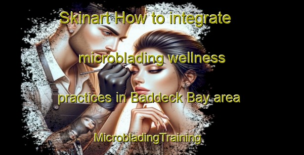 Skinart How to integrate microblading wellness practices in Baddeck Bay area | MicrobladingTraining | MicrobladingClasses | SkinartTraining-Canada