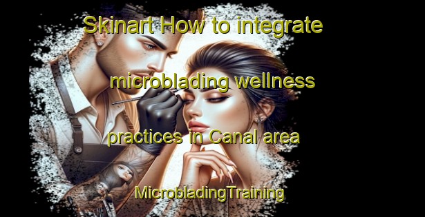 Skinart How to integrate microblading wellness practices in Canal area | #MicrobladingTraining #MicrobladingClasses #SkinartTraining-Canada