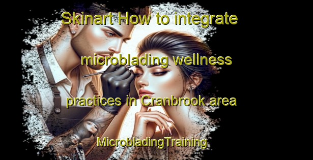 Skinart How to integrate microblading wellness practices in Cranbrook area | MicrobladingTraining | MicrobladingClasses | SkinartTraining-Canada