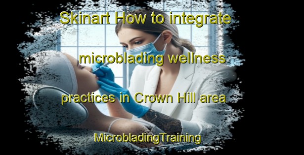 Skinart How to integrate microblading wellness practices in Crown Hill area | MicrobladingTraining | MicrobladingClasses | SkinartTraining-Canada