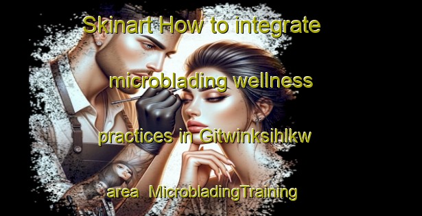 Skinart How to integrate microblading wellness practices in Gitwinksihlkw area | MicrobladingTraining | MicrobladingClasses | SkinartTraining-Canada