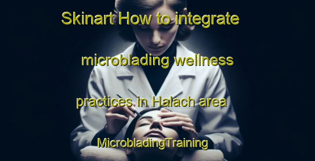 Skinart How to integrate microblading wellness practices in Halach area | MicrobladingTraining | MicrobladingClasses | SkinartTraining-Canada