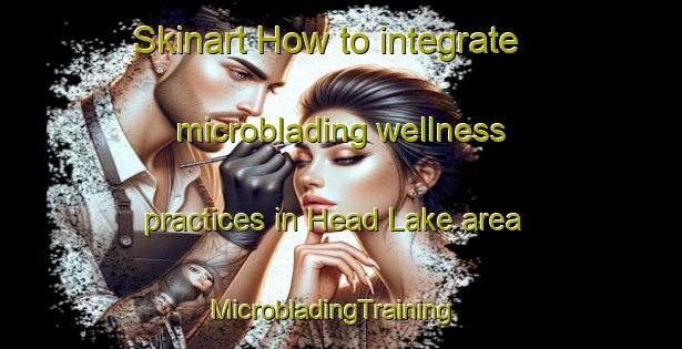 Skinart How to integrate microblading wellness practices in Head Lake area | MicrobladingTraining | MicrobladingClasses | SkinartTraining-Canada