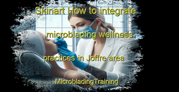 Skinart How to integrate microblading wellness practices in Joffre area | MicrobladingTraining | MicrobladingClasses | SkinartTraining-Canada