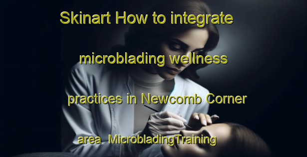 Skinart How to integrate microblading wellness practices in Newcomb Corner area | MicrobladingTraining | MicrobladingClasses | SkinartTraining-Canada