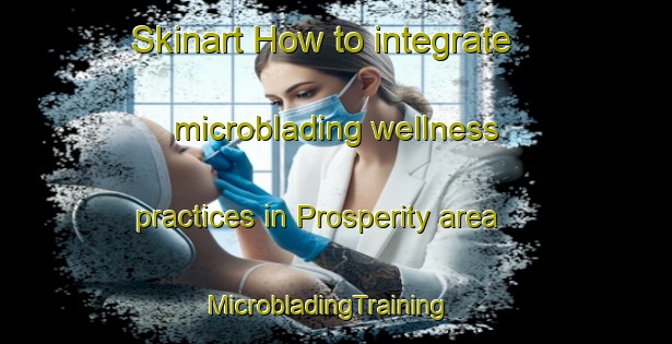 Skinart How to integrate microblading wellness practices in Prosperity area | MicrobladingTraining | MicrobladingClasses | SkinartTraining-Canada