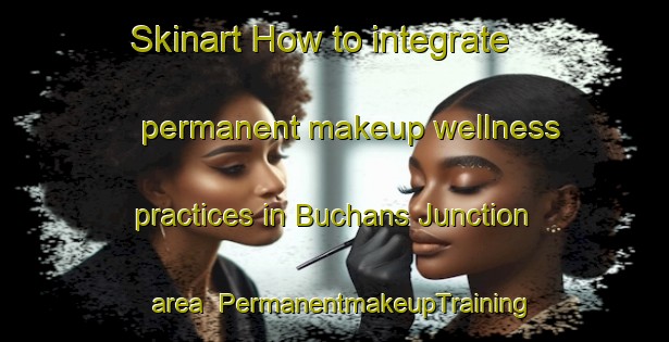 Skinart How to integrate permanent makeup wellness practices in Buchans Junction area | PermanentmakeupTraining | PermanentmakeupClasses | SkinartTraining-Canada